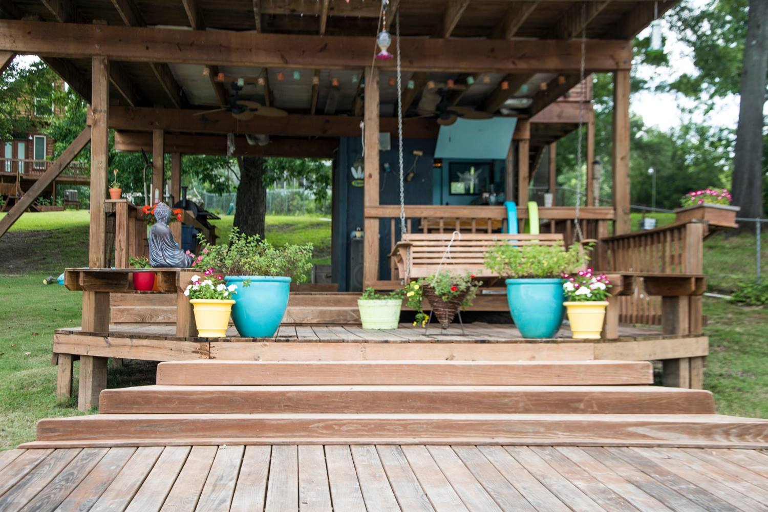 Outdoor Deck